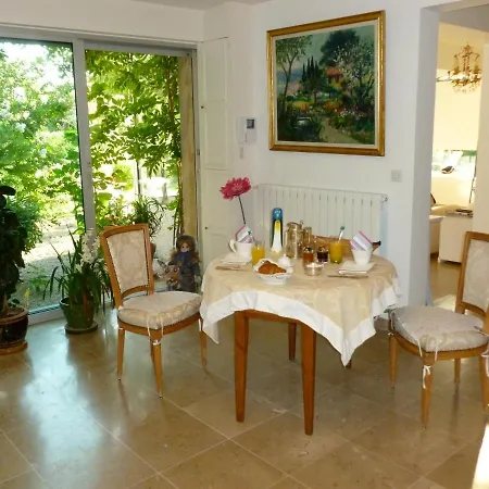 Bed & Breakfast Chez Mamouska