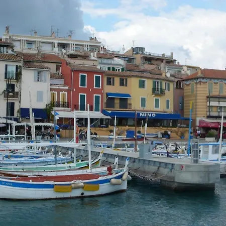 Chez Mamouska Cassis