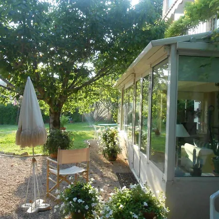 Chez Mamouska Couette-café Cassis