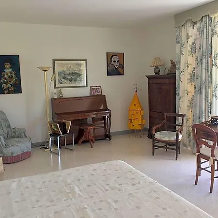Chez Mamouska Отель типа 