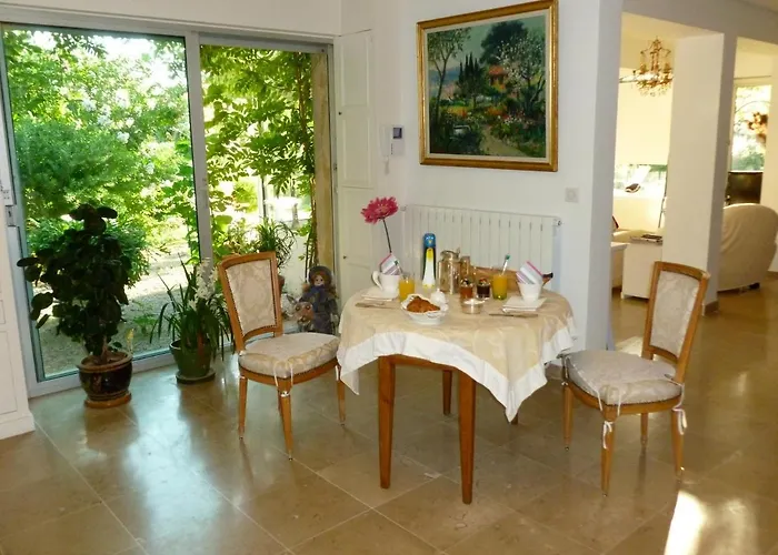 Bed & Breakfast Chez Mamouska
