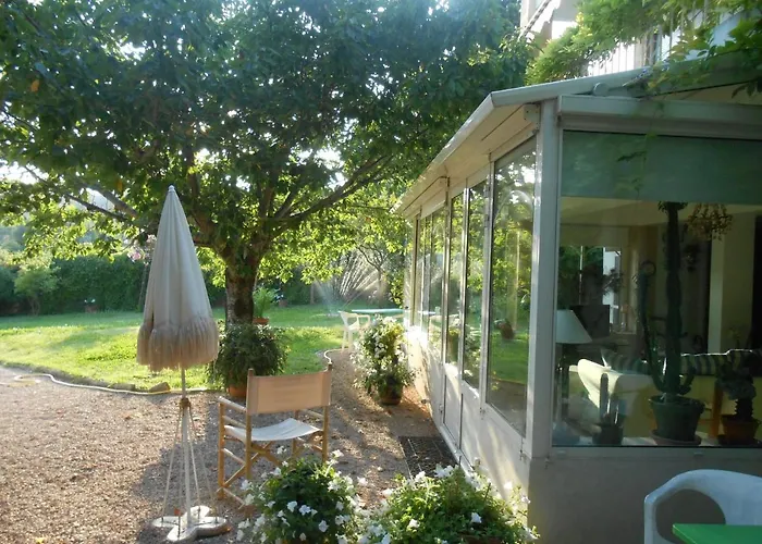 Chez Mamouska Bed & Breakfast Cassis