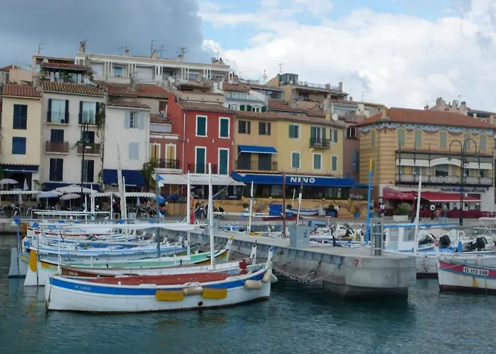 Chez Mamouska Cassis
