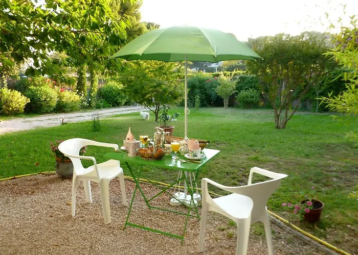 Chez Mamouska 3* Cassis
